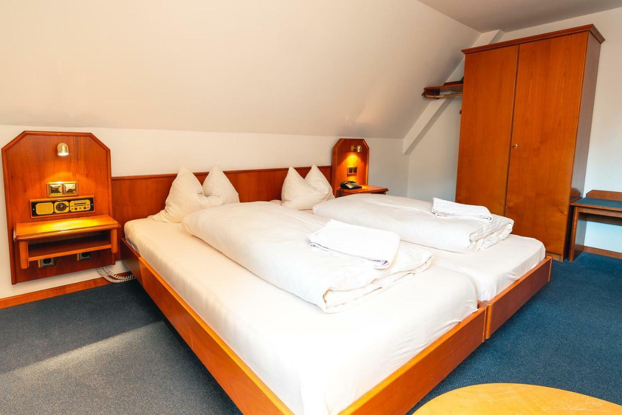 Alte Posthalterei Bed and Breakfast Euskirchen Eksteriør billede