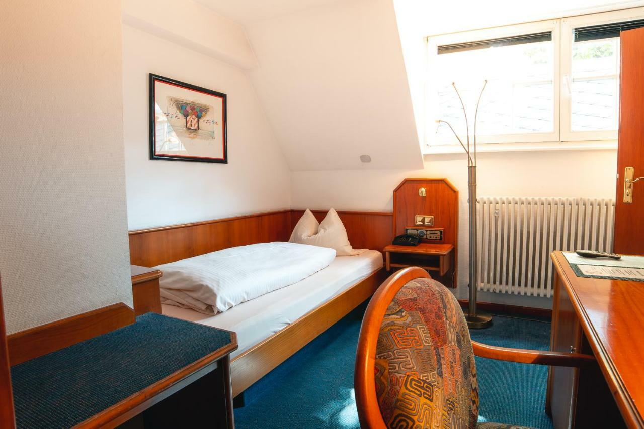 Alte Posthalterei Bed and Breakfast Euskirchen Eksteriør billede